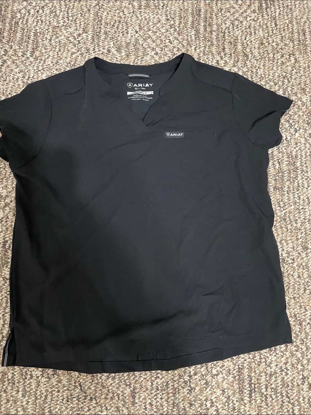 Ariat Eliza Scrub Top